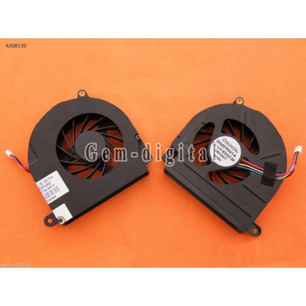 Cooler Laptop HP EliteBook 8530P cu 4 pini Cooler Laptop HP EliteBook 8530P cu 4 pini