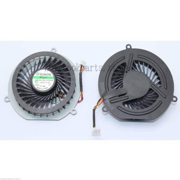 Cooler Laptop IBM Lenovo Ideapad Y470 cu 4 pini