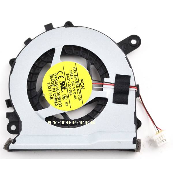 Cooler Laptop Samsung 540U3C cu 3 pini