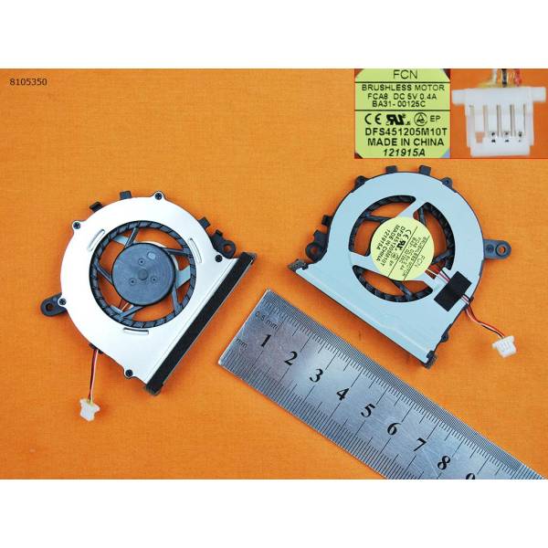 Cooler Laptop Samsung 535U3C cu 3 pini