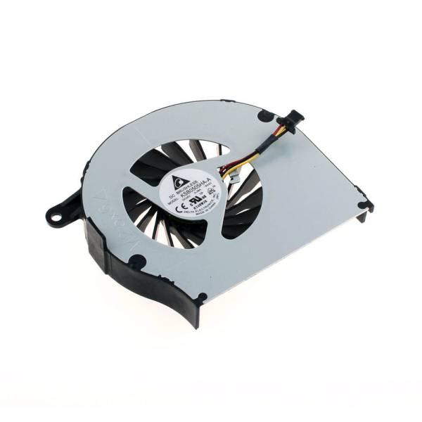Cooler ventilator laptop HP Compaq Presario CQ56z cu 3 pini A doua versiune