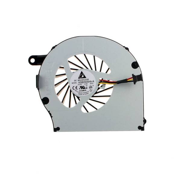 Cooler ventilator laptop HP Compaq Presario CQ72 cu 3 pini A doua versiune
