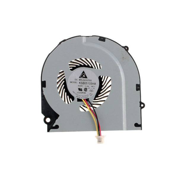 Cooler ventilator laptop HP Pavilion DM4-3007x cu 3 pini