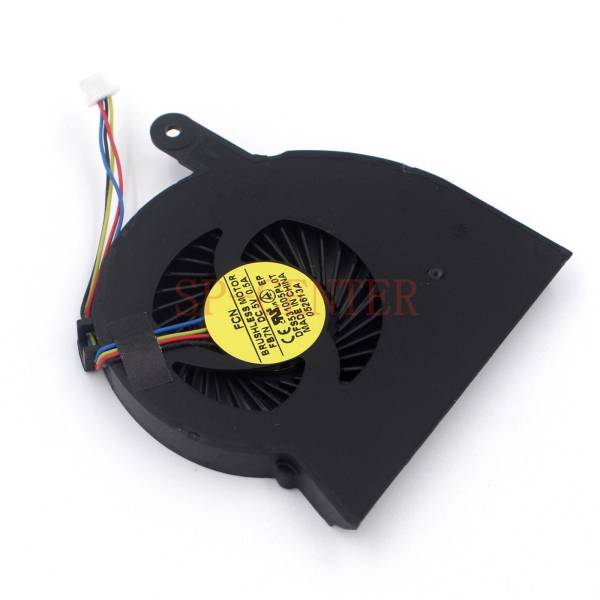 Cooler ventilator laptop HP ProBook 4341S cu 4 pini
