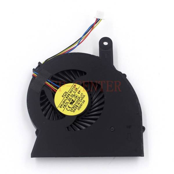 Cooler ventilator laptop HP ProBook 4340S cu 4 pini