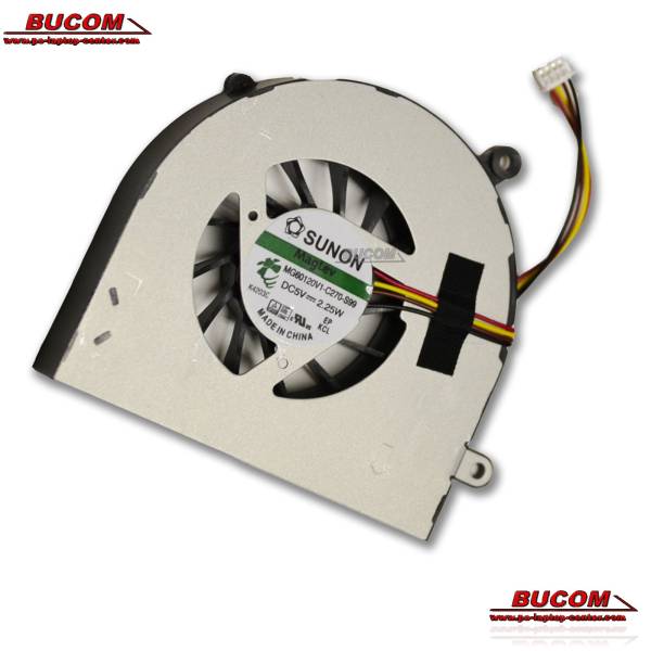 Cooler ventilator laptop IBM Lenovo Ideapad G500A cu 4 pini