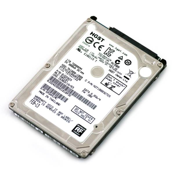 Hard Disk laptop 2.5 Inch HGST 7k1000-1000 1TB 6.0GB/s