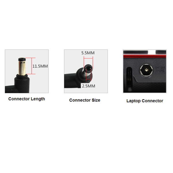 Incarcator original Asus X555LB 19V 3.42A 65W