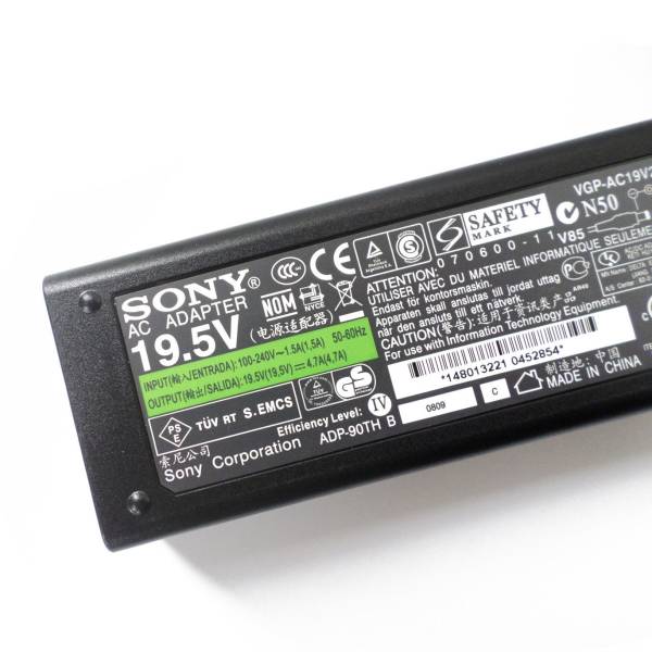 Incarcator Laptop SONY VAIO VGP-AC19V39 19.5V 3.9A 75W