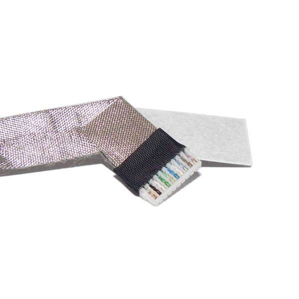 Cablu video LVDS Laptop, Dell, Alienware 17 R4, P31E, 0WTNR3, WTNR3, DC02C00EE00, BAP20 QHD EDP CABLE, 40 pini