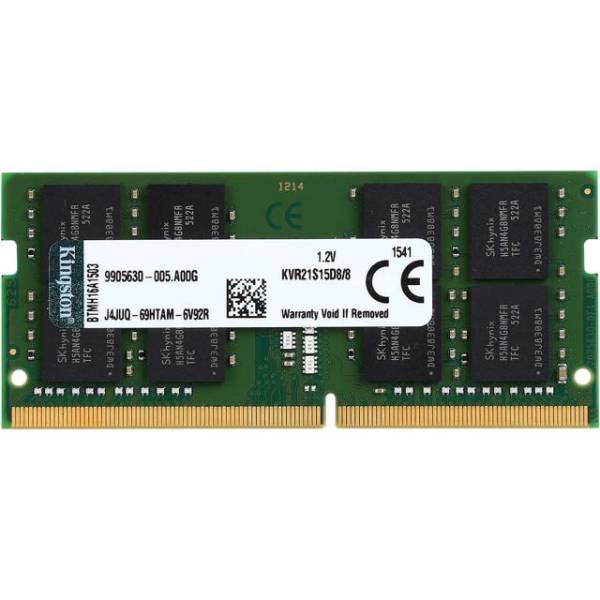 Memorie Ram 8GB DDR4 Soddim KVR21S15D8/8