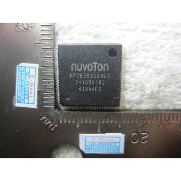 NuvoTon NPCE285GA0DX