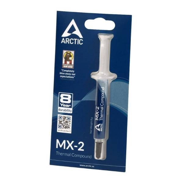 Pasta Termica Artic MX-2 4g