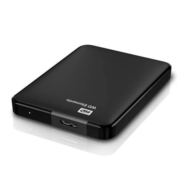 Hard Disk Extern Western Digital 1TB 2.5
