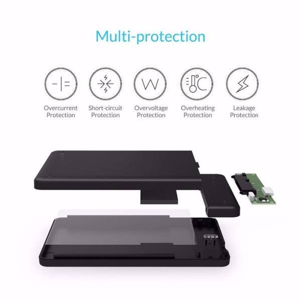 Rack Extern Orico HDD Hard Disk 2.5 Inch Sata USB 3.0