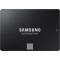 Solid State Drive (SSD) Samsung 860 EVO, 500GB, 2.5, SATA III, TLC, 3D V-NAND, MZ-76E500B/EU