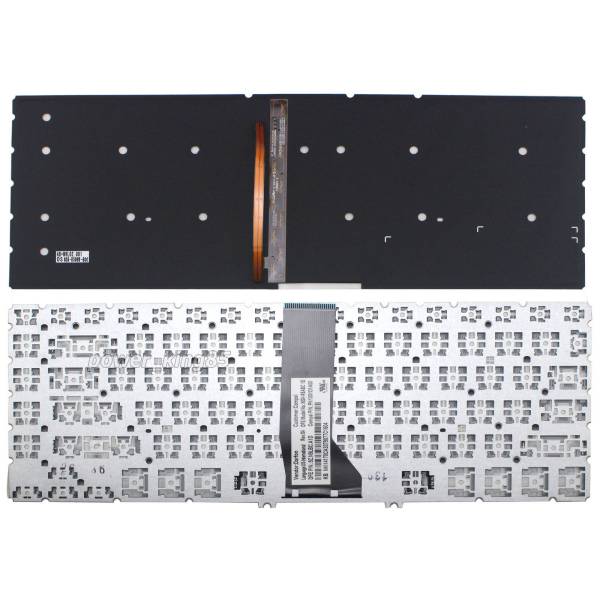 Tastatura Laptop Acer Aspire R7-571P iluminata fara rama US