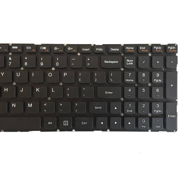 Tastatura Laptop, Lenovo, Flex 3-1580 Type 80R4, layout US