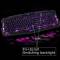 Tastatura PC Gaming USB Wired Multimedia 3 culori