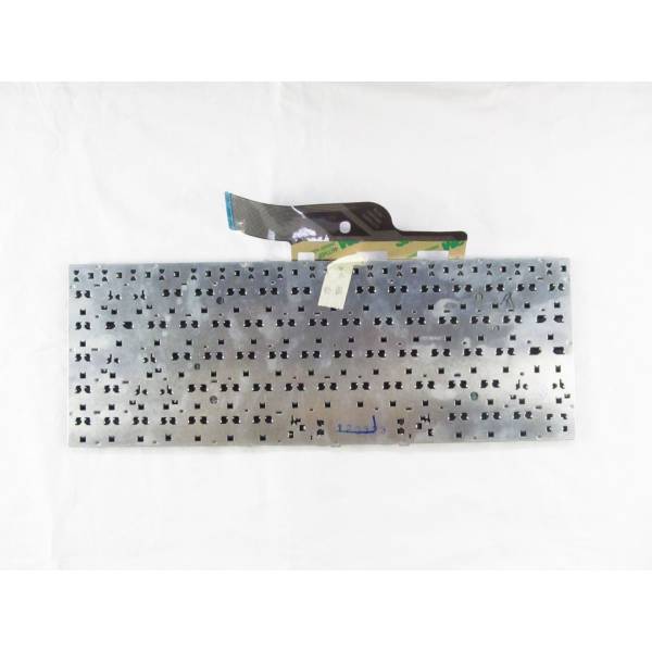Tastatura Samsung 300E4A neagra fara rama us