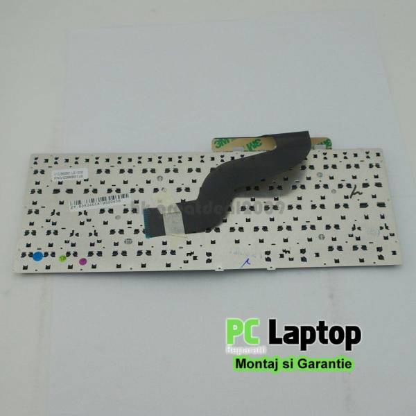 Tastatura SAMSUNG RV415 fara rama us Tastatura SAMSUNG RV415 fara rama us