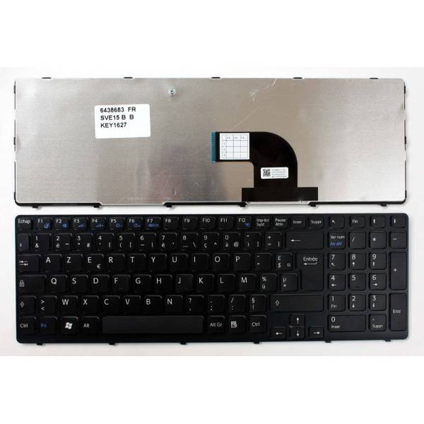 Tastatura Laptop Sony Vaio SVE1513B1EW