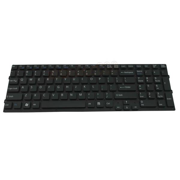 Tastatura Laptop Sony Vaio VPCCB fara rama, us