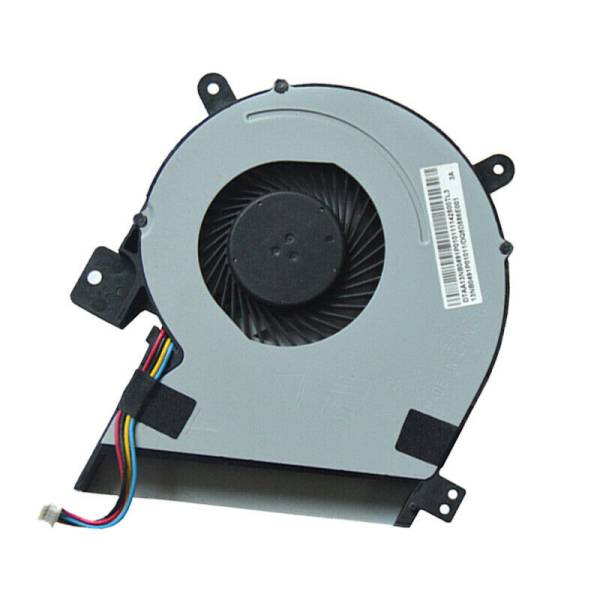 Cooler laptop Asus X451C cu 4 pini