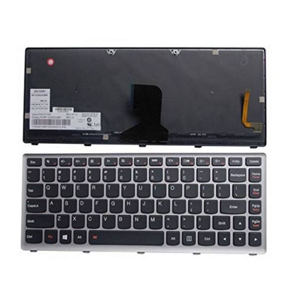 Tastatura Laptop, Lenovo, IdeaPad Z400, Z400A, Z400T, Z400P, P400, iluminata, layout US