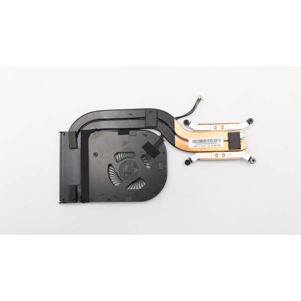 Cooler cu radiator Laptop, Lenovo, ThinkPad X1 Carbon 6th Gen, 01YR203, 01YR159, 01YR204