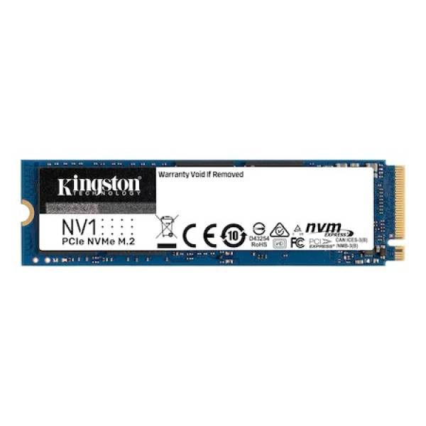 Solid State Drive (SSD) Kingston NV1 2TB, NVMe, M.2. Solid State Drive (SSD) Kingston NV1 2TB, NVMe, M.2.