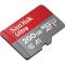 Card de memorie Sandisk microSDXC Ultra, 200 GB, Clasa 10, cu adaptor