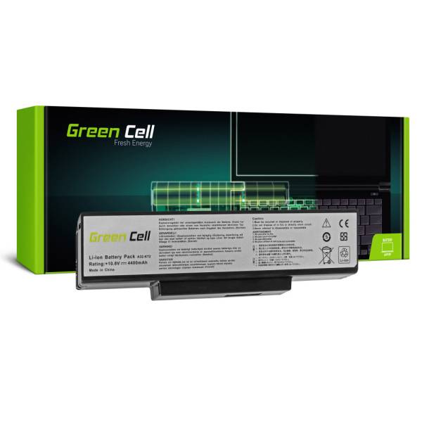 Baterie compatibila Laptop, Asus, A32-K72, K72, K73, N71, N73, 70-NX01B1000Z, 70-NXH1B1000Z, 70-NZY1B1000Z, 10.V (11.1V), 4400mAh