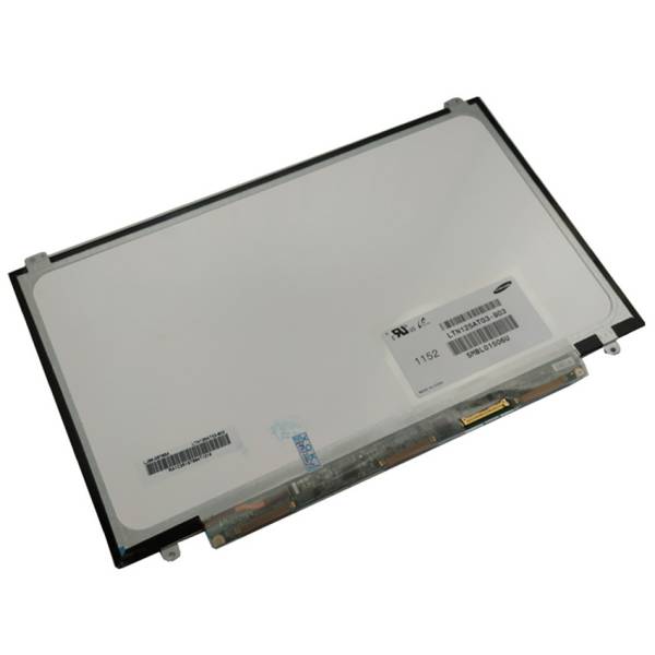 Display Laptop, Samsung, NP-400, NP400B2B, NP350, NP350U2B, NP350U2A, LTN125AT03-803, 12.5 inch slim, 40 pini, prinderi sus jos