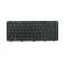 Tastatura Laptop, HP, ProBook 430 G2, 738687-051, neagra, layout FR (franceza)