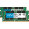 Kit memorie laptop 32GB (2x16GB) Crucial DDR4 2666Mhz 1.2V 19CL
