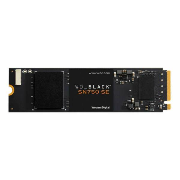 Solid State Drive (SSD) Western Digital WD Black SN750 SE WDS500G1B0E, 500GB, NVMe, M.2. 2280, PCI-Express 4.0