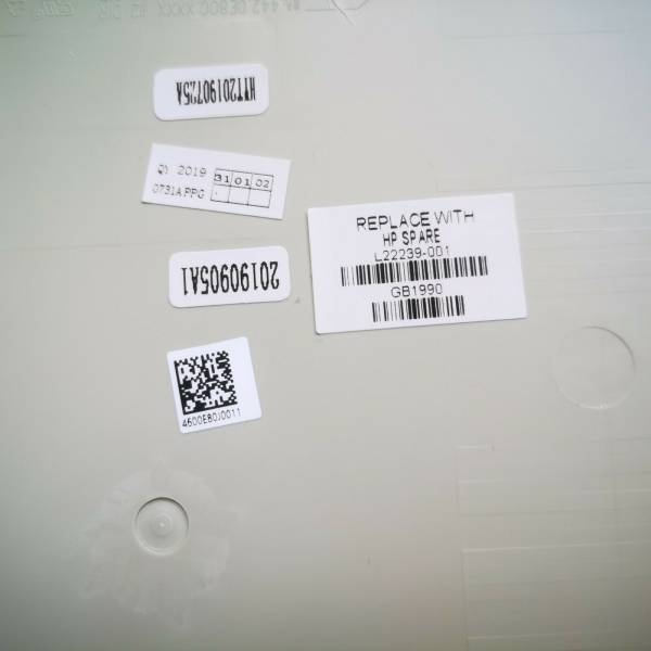 Capac display Laptop, HP, Pavilion X360 14-CD, 14M-CD, TPN-W131, touch, L22239-001, L22287-001, 14-DD, argintiu