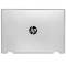 Capac display Laptop, HP, Pavilion X360 14-CD, 14M-CD, TPN-W131, touch, L22239-001, L22287-001, 14-DD, argintiu