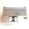 Carcasa superioara cu tastatura iluminata palmrest Laptop, HP, Pavilion 15-EG, 15-EH, M14598-001, M14598-271, TPN-Q245, TPN-Q246