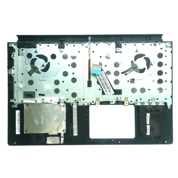 Carcasa superioara cu tastatura palmrest Laptop, Acer, Nitro VN7-591G, 60.MQLN1.022, cu iluminare, layout RU