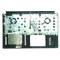 Carcasa superioara cu tastatura palmrest Laptop, Acer, Nitro VN7-591G, 60.MQLN1.022, cu iluminare, layout RU