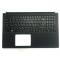Carcasa superioara cu tastatura palmrest Laptop, Acer, Nitro VN7-591G, 60.MQLN1.022, cu iluminare, layout RU