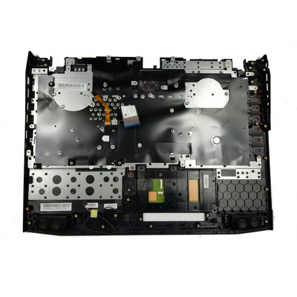 Carcasa superioara cu tastatura palmrest Laptop, Acer, Predator G9-791, G9-791G, G9-792G, G9-793G, 6B.Q1HN5, cu iluminare