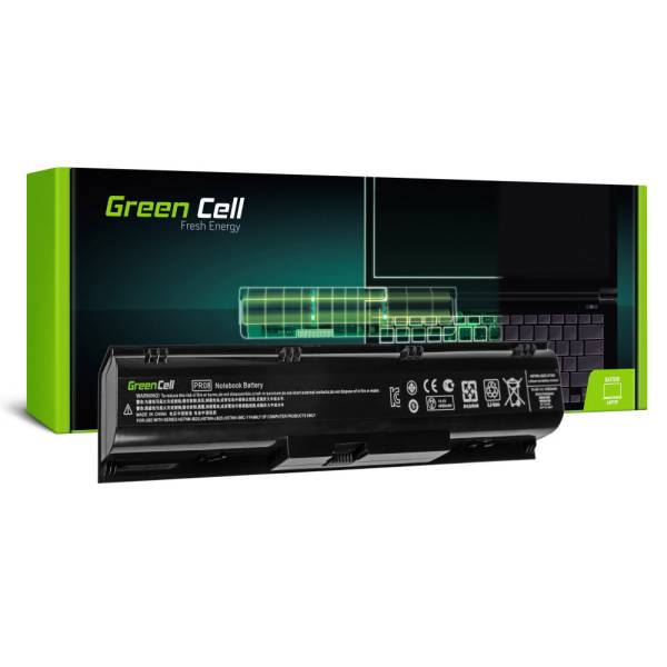 Baterie compatibila Laptop, HP, HSTNN-IB25, HSTNN-IB2S, PR08073, QK647AA, QK647UT, 14,4V, 4400mAh, 63Wh