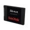 Solid State Drive (SSD) SanDisk Plus, 480GB, 2.5 inch, SATA III
