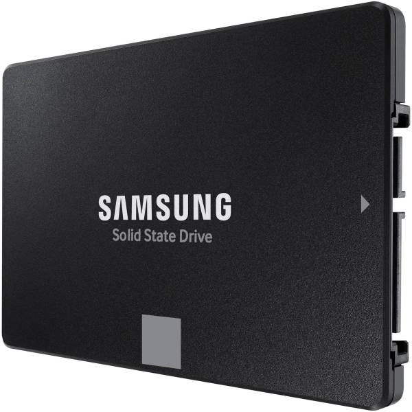 Solid State Drive (SSD) Samsung, 870 EVO, 1TB, MZ-77E1T0, SATA III, (SATA 3), 2.5 inch, Laptop/Desktop
