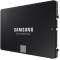 Solid State Drive (SSD) Samsung, 870 EVO, 1TB, MZ-77E1T0, SATA III, (SATA 3), 2.5 inch, Laptop/Desktop