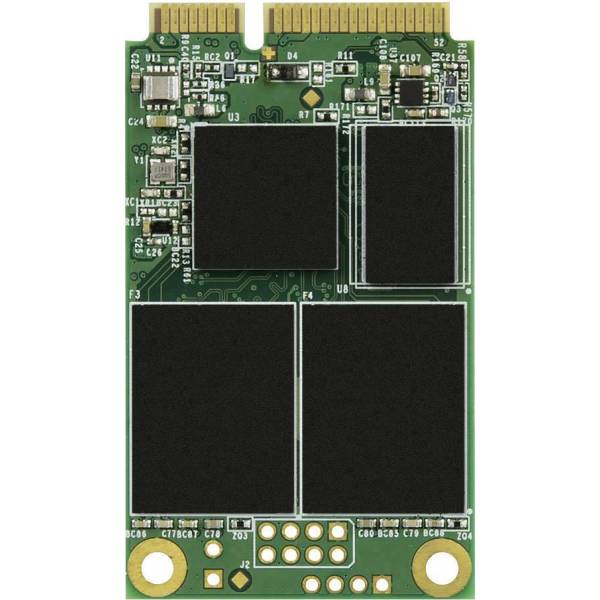 SSD Transcend 230S 256GB mSATA Solid State Drive (SATA 6Gb/s mSATA)