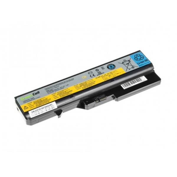 Baterie compatibila Laptop, Lenovo, L09S6Y02, L09S6YO2, L10C6Y02, L10C6YO2, L10M6F21, L10P6F21, L10P6Y22, L1OC6Y02, L1OC6YO2, 10,8V, 4400 mAh